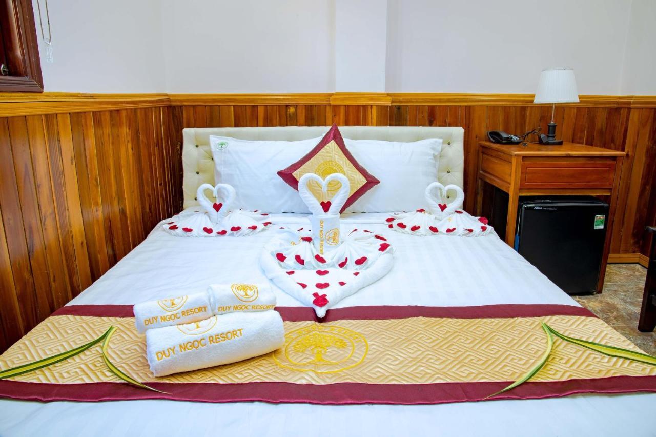 Duy Ngoc Resort Phu Quoc Luaran gambar