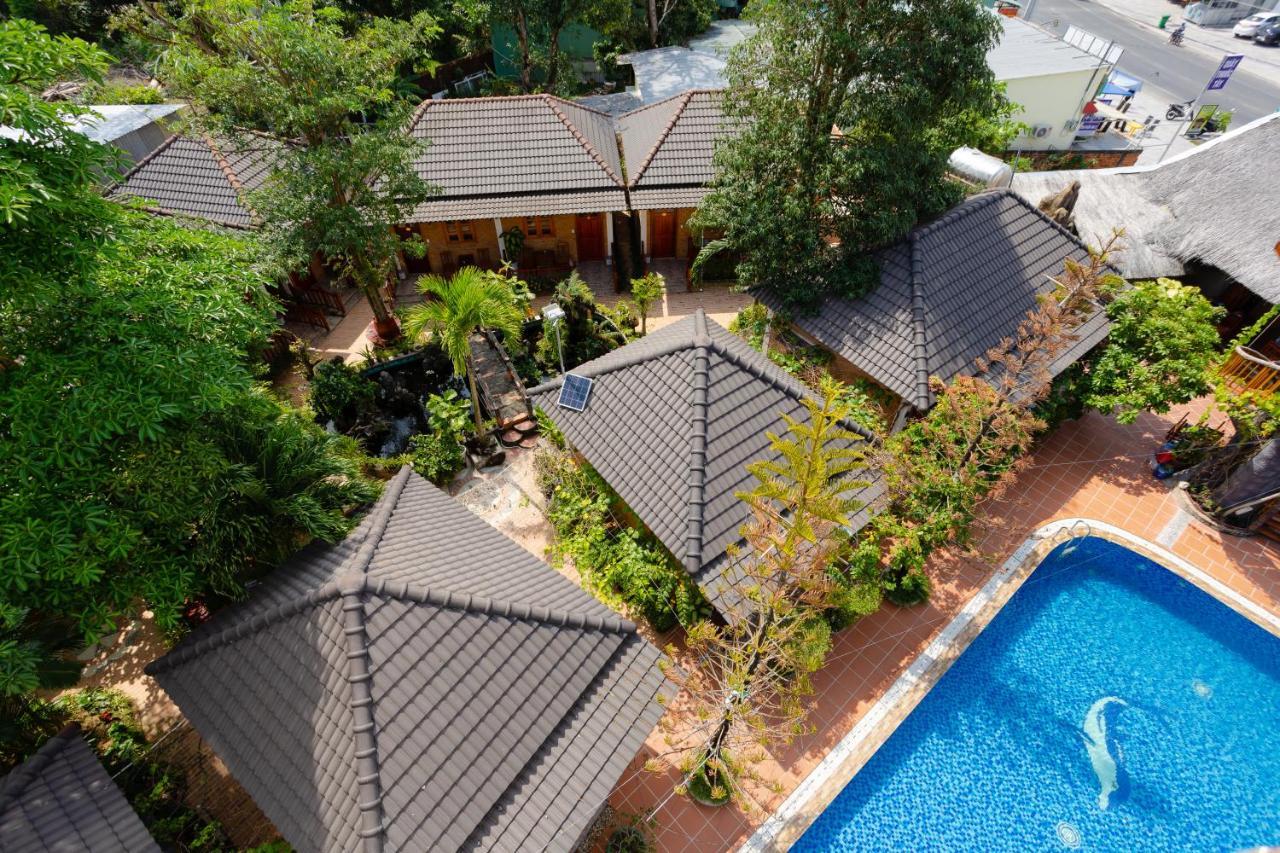 Duy Ngoc Resort Phu Quoc Luaran gambar
