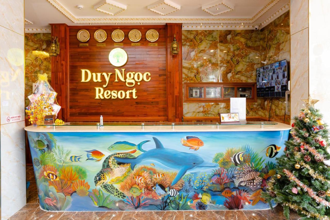 Duy Ngoc Resort Phu Quoc Luaran gambar